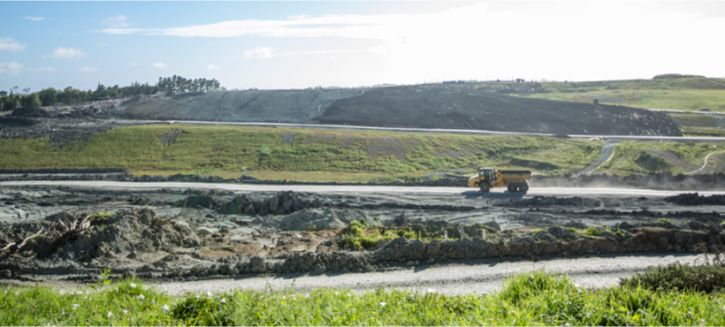 Redvale Energy Park Community Liaison