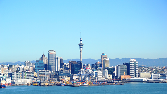 Auckland Regional Updates 