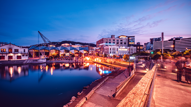 Wellington Regional Updates