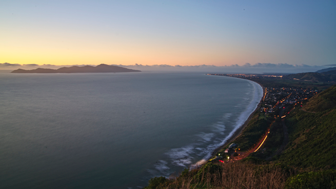 Kāpiti Regional Updates