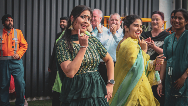 Inclusion and Diversity