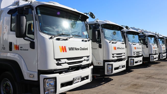 Our Journey to an Electric Fleet