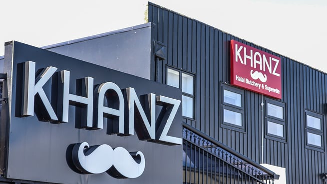 Khanz Restaurant Group