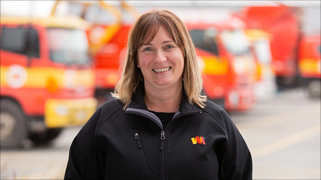 Our People - Kate Baird