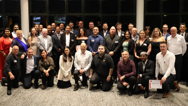 Celebrating Excellence: WM New Zealand Honours Top Performers of 2023