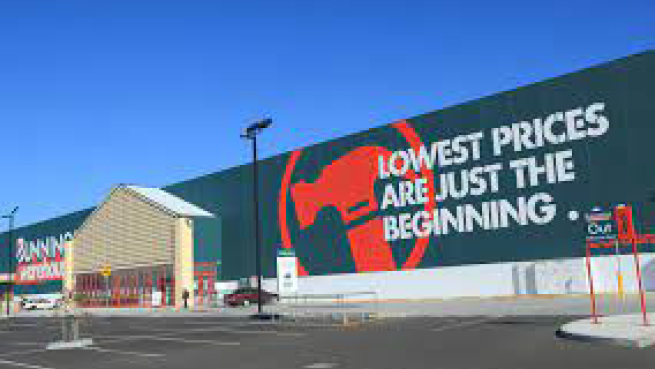 Bunnings Retail, Nationwide