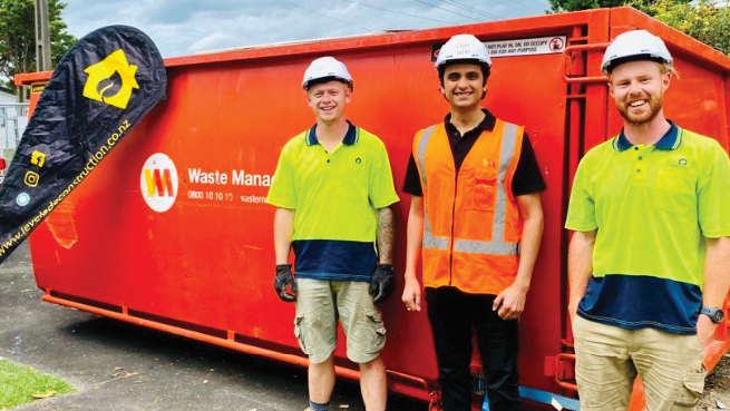 Levela Deconstruction