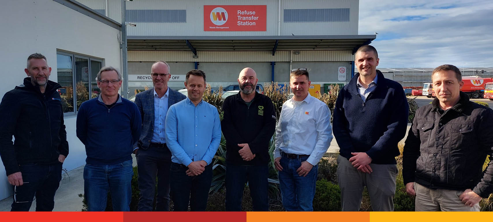 Cleaning up the dumps of the past