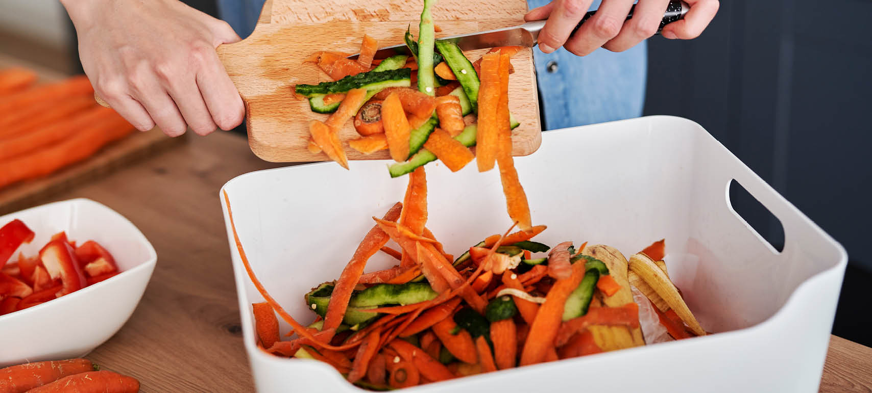 Food Waste Hero Image