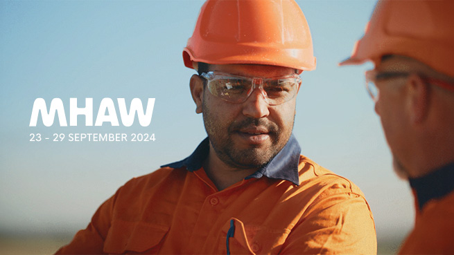 Spotting Changes in a Mate’s Mental Health