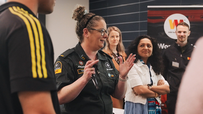 Listening Saves Lives: WM Opens Up About Mental Health