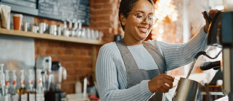 mobile barista