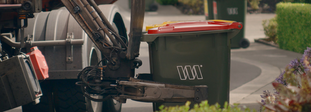 General Wheelie Bin Hero