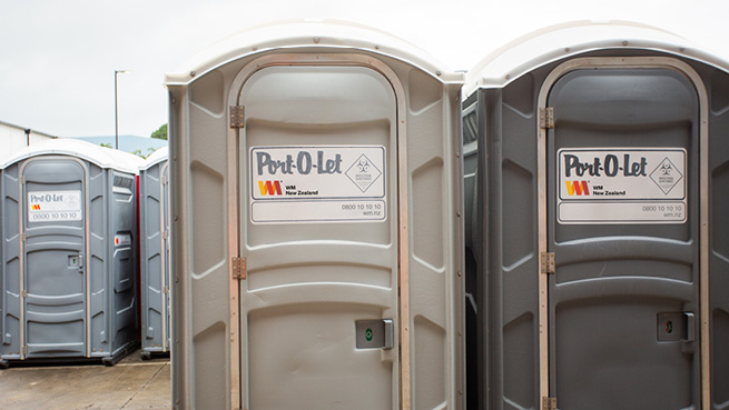 Port-o-Let - Teaser