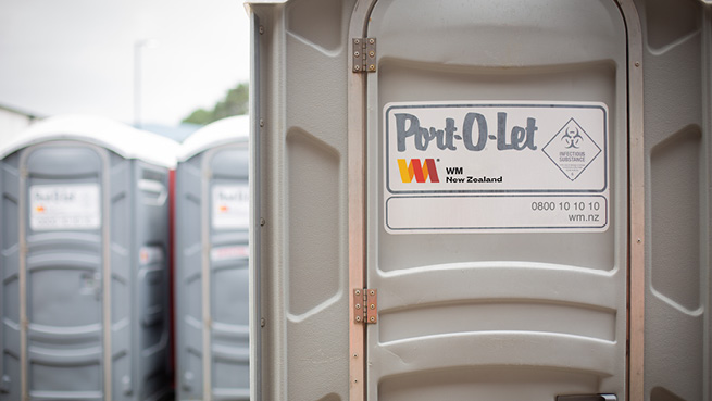 Port-o-let Teaser