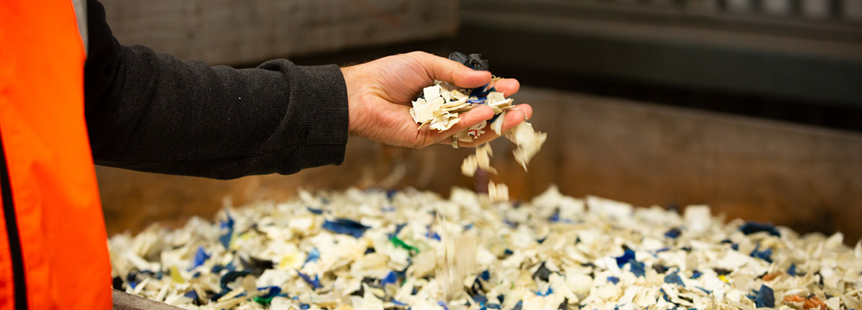 Recycling Destinations Hero