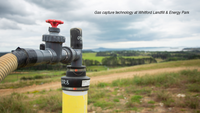 Gas Capture