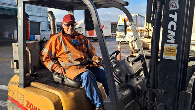 Operator Spotlight: John Campbell