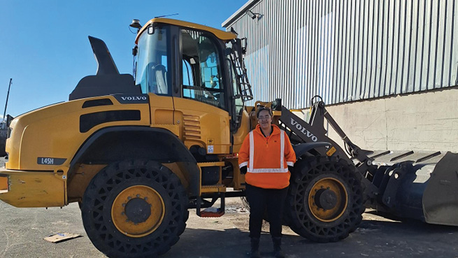 Operator Spotlight: Logan Thompson