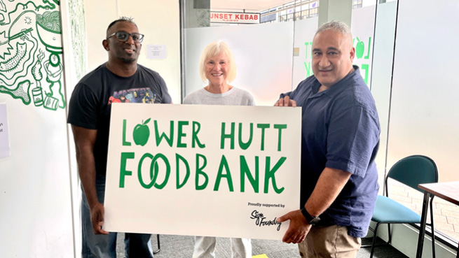 Coming Together to Support Our Community