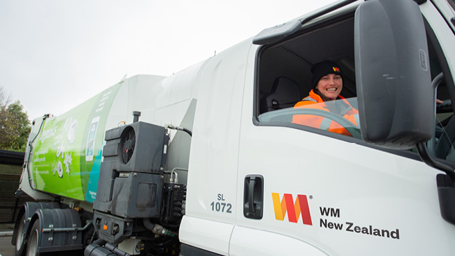 Celebrating Our Drivers and Operators