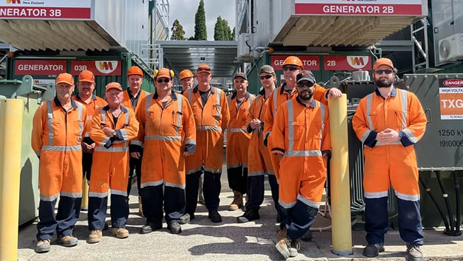 Turning Landfill Gas into Power