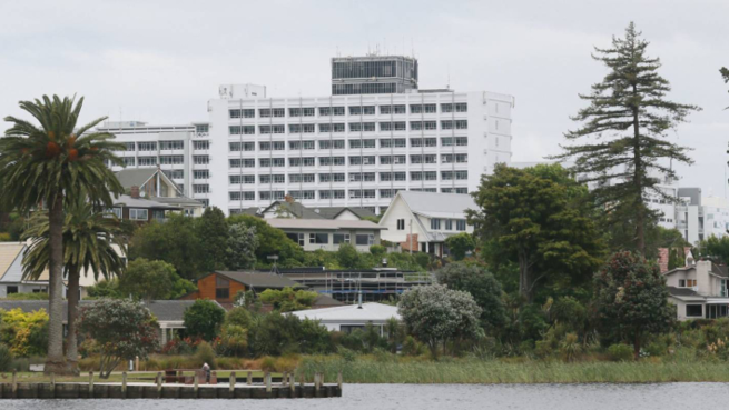 Waikato District Health Board