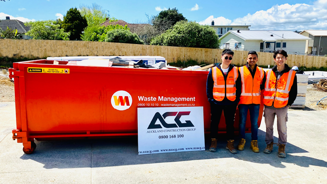 Auckland Construction Group (ACG)